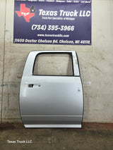 2009-2018 Dodge Ram 4th Gen Passenger Side Rear CREW Cab Door 1500 2500 3500 4500 5500