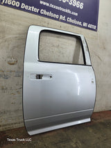 2009-2018 Dodge Ram 4th Gen Passenger Side Rear CREW Cab Door 1500 2500 3500 4500 5500