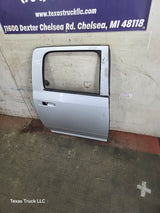 2009-2018 Dodge Ram 4th Gen Passenger Side Rear CREW Cab Door 1500 2500 3500 4500 5500