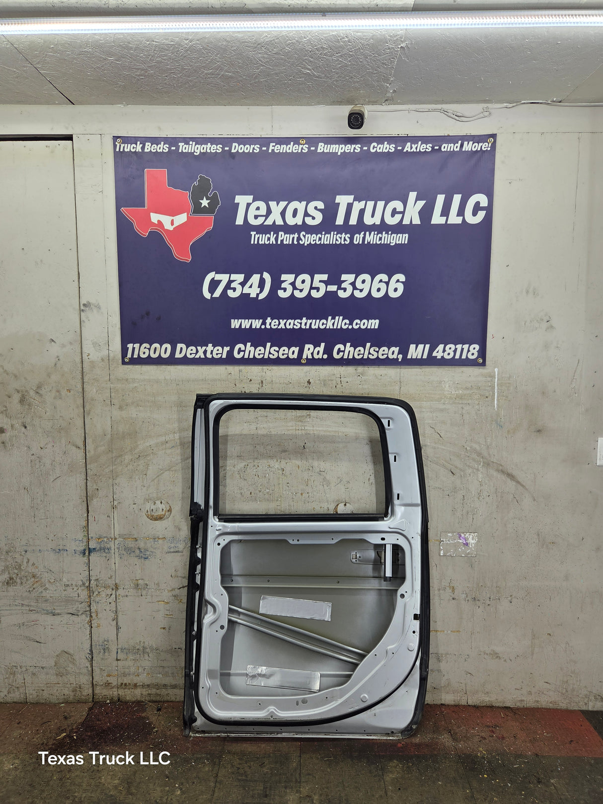 2009-2018 Dodge Ram 4th Gen Passenger Side Rear CREW Cab Door 1500 2500 3500 4500 5500