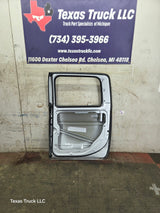 2009-2018 Dodge Ram 4th Gen Passenger Side Rear CREW Cab Door 1500 2500 3500 4500 5500
