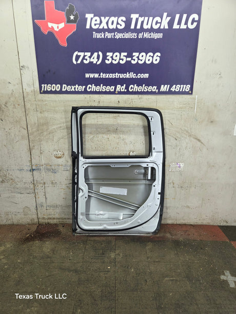 2009-2018 Dodge Ram 4th Gen Passenger Side Rear CREW Cab Door 1500 2500 3500 4500 5500
