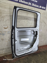 2009-2018 Dodge Ram 4th Gen Passenger Side Rear CREW Cab Door 1500 2500 3500 4500 5500