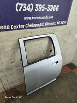 2009-2018 Dodge Ram 4th Gen LH Driver Side Rear CREW Cab Door 1500 2500 3500 4500 5500