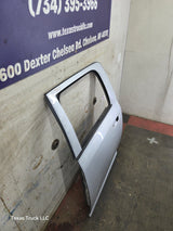 2009-2018 Dodge Ram 4th Gen LH Driver Side Rear CREW Cab Door 1500 2500 3500 4500 5500