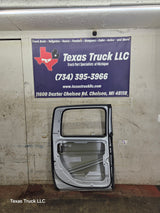 2009-2018 Dodge Ram 4th Gen LH Driver Side Rear CREW Cab Door 1500 2500 3500 4500 5500