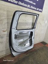 2009-2018 Dodge Ram 4th Gen LH Driver Side Rear CREW Cab Door 1500 2500 3500 4500 5500