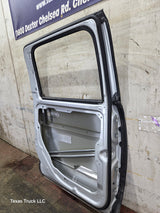 2009-2018 Dodge Ram 4th Gen LH Driver Side Rear CREW Cab Door 1500 2500 3500 4500 5500