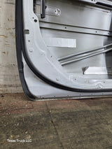 2009-2018 Dodge Ram 4th Gen LH Driver Side Rear CREW Cab Door 1500 2500 3500 4500 5500