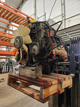 2004 Chevrolet GMC 2500 3500HD 6.0L Engine LS Vortec Gas Engine Runs Good