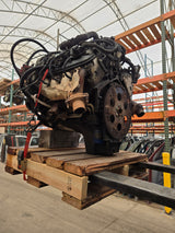 2004 Chevrolet GMC 2500 3500HD 6.0L Engine LS Vortec Gas Engine Runs Good