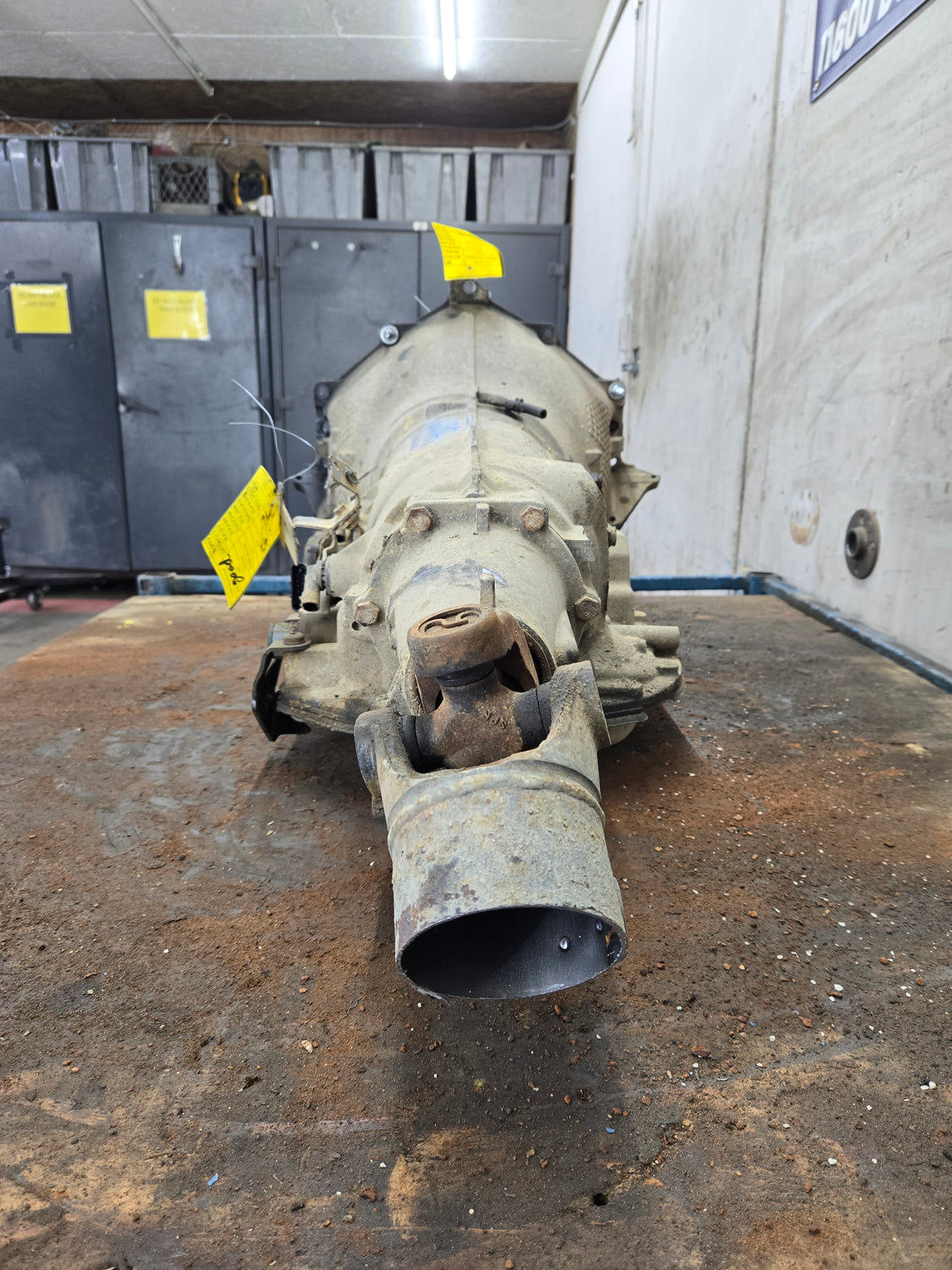 2000-2006 Chevrolet GMC 6.0L 4L80E 2wd AUTOMATIC TRANSMISSION 2500HD 3500HD