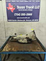 2000-2006 Chevrolet GMC 6.0L 4L80E 2wd AUTOMATIC TRANSMISSION 2500HD 3500HD