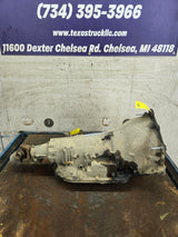 2000-2006 Chevrolet GMC 6.0L 4L80E 2wd AUTOMATIC TRANSMISSION 2500HD 3500HD