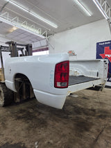 2003-2008 Dodge Ram 1500 2500 3500 3rd Gen 6' 4" Short Truck Bed