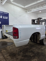 2003-2008 Dodge Ram 1500 2500 3500 3rd Gen 6' 4" Short Truck Bed
