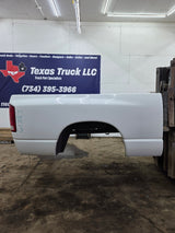 2003-2008 Dodge Ram 1500 2500 3500 3rd Gen 6' 4" Short Truck Bed