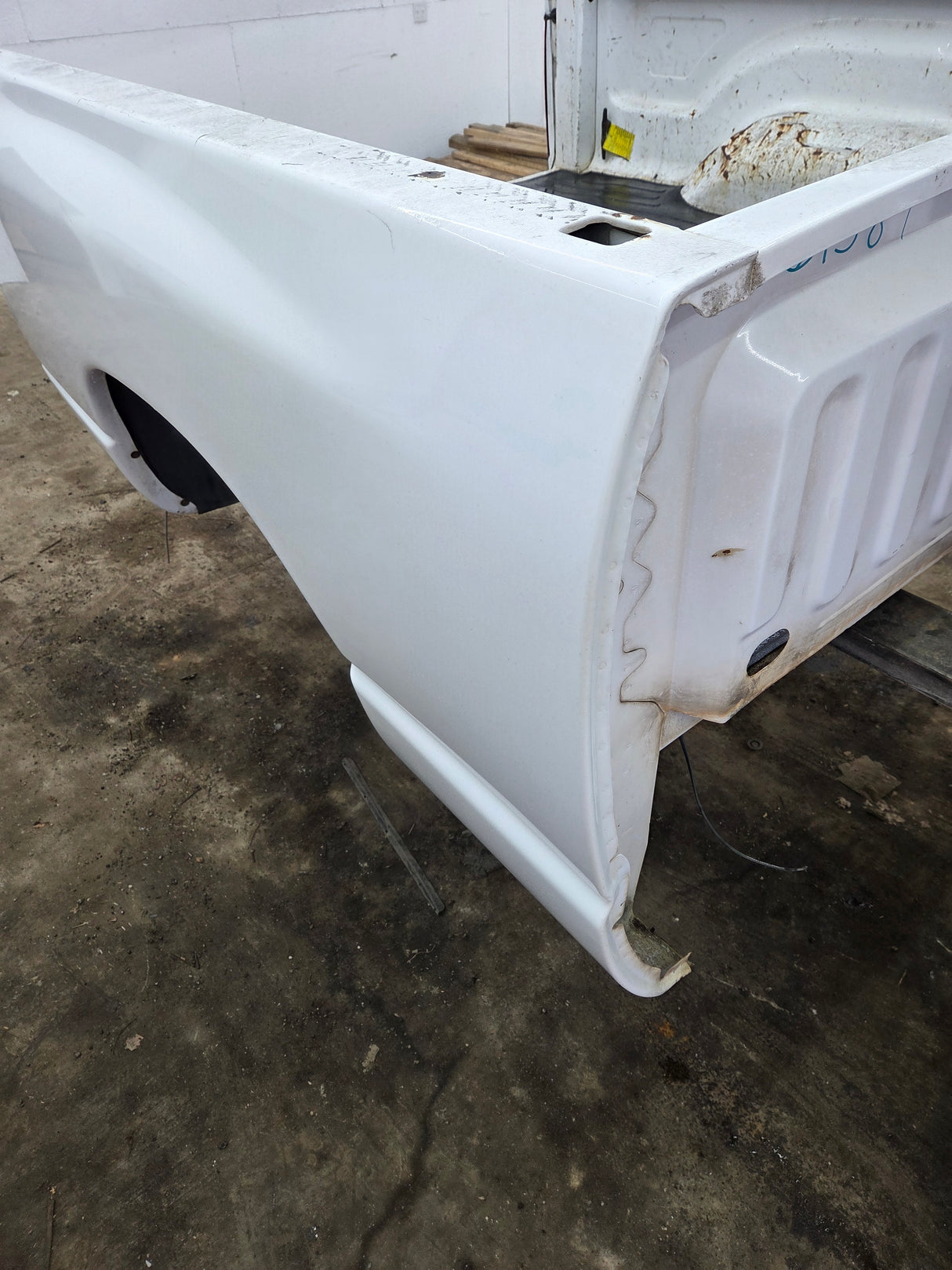 2003-2008 Dodge Ram 1500 2500 3500 3rd Gen 6' 4" Short Truck Bed