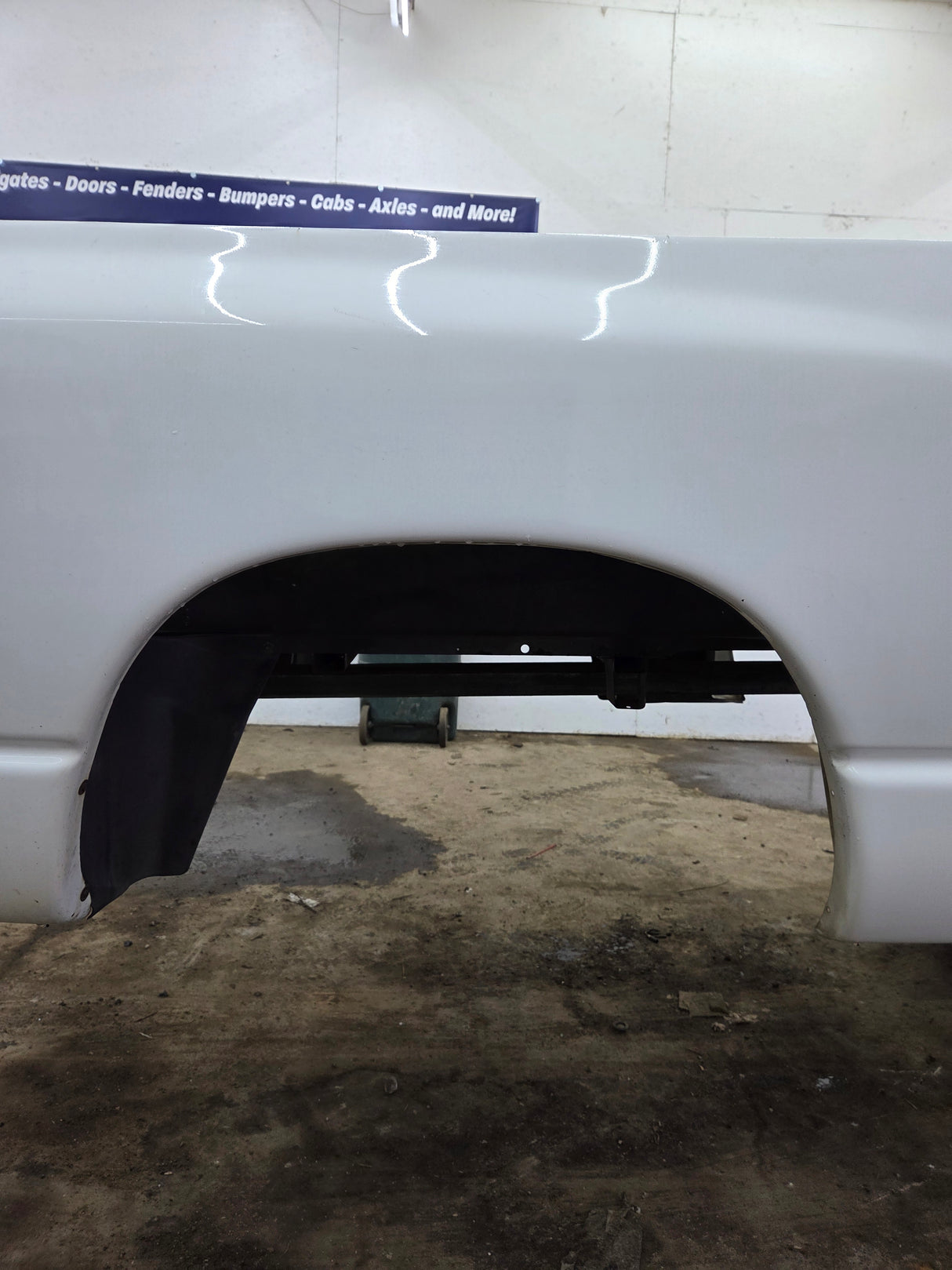 2003-2008 Dodge Ram 1500 2500 3500 3rd Gen 6' 4" Short Truck Bed