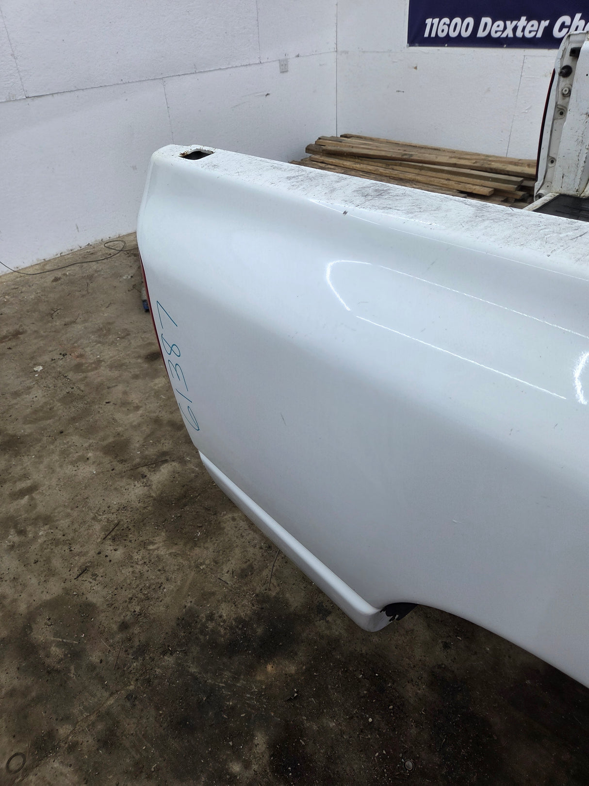 2003-2008 Dodge Ram 1500 2500 3500 3rd Gen 6' 4" Short Truck Bed