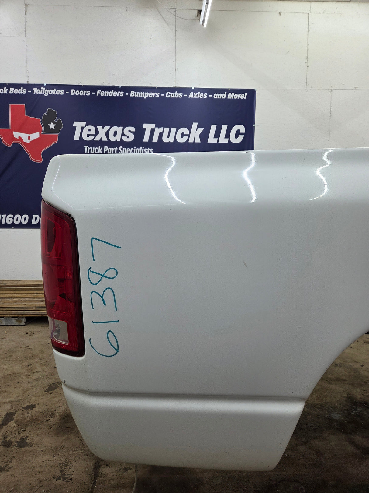 2003-2008 Dodge Ram 1500 2500 3500 3rd Gen 6' 4" Short Truck Bed