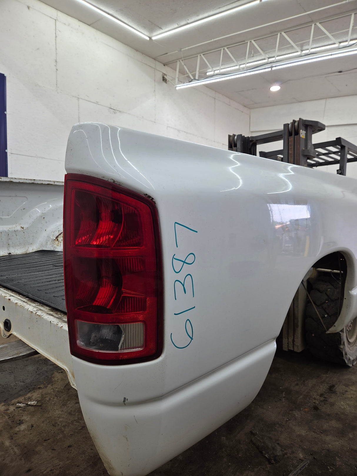 2003-2008 Dodge Ram 1500 2500 3500 3rd Gen 6' 4" Short Truck Bed