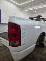 2003-2008 Dodge Ram 1500 2500 3500 3rd Gen 6' 4" Short Truck Bed