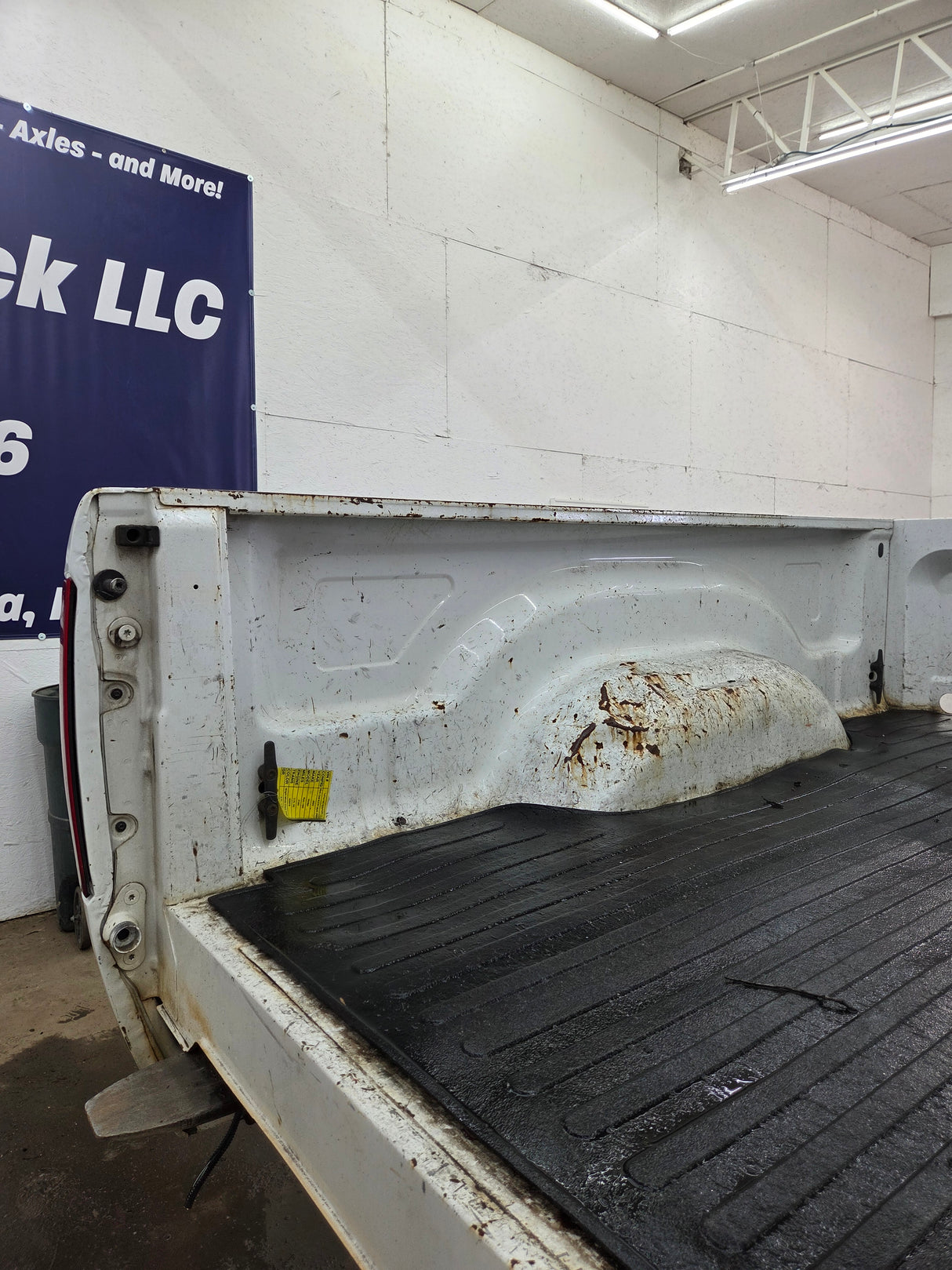 2003-2008 Dodge Ram 1500 2500 3500 3rd Gen 6' 4" Short Truck Bed