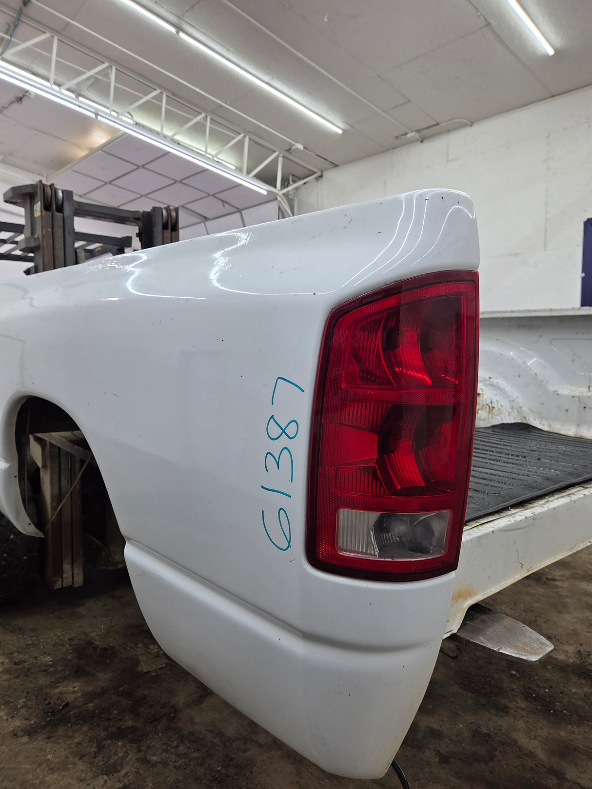 2003-2008 Dodge Ram 1500 2500 3500 3rd Gen 6' 4" Short Truck Bed
