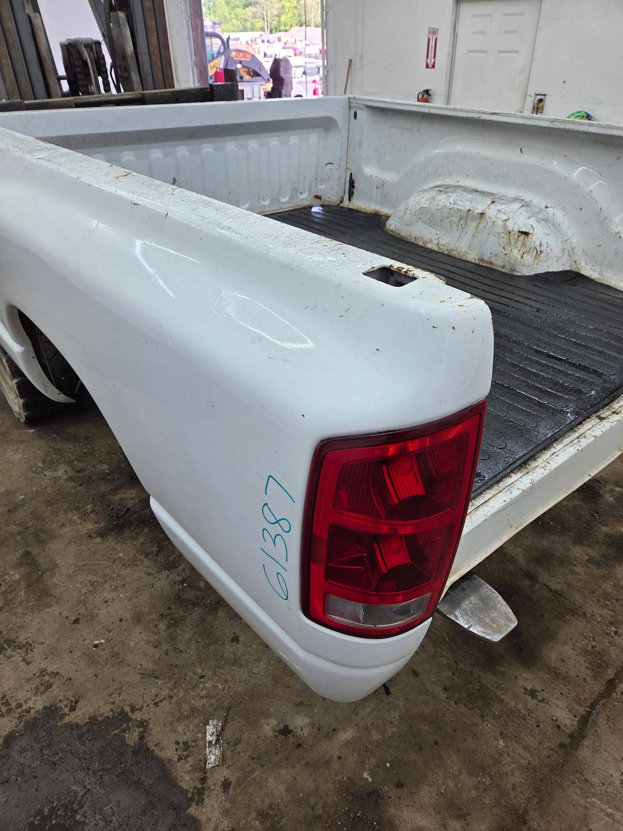 2003-2008 Dodge Ram 1500 2500 3500 3rd Gen 6' 4" Short Truck Bed
