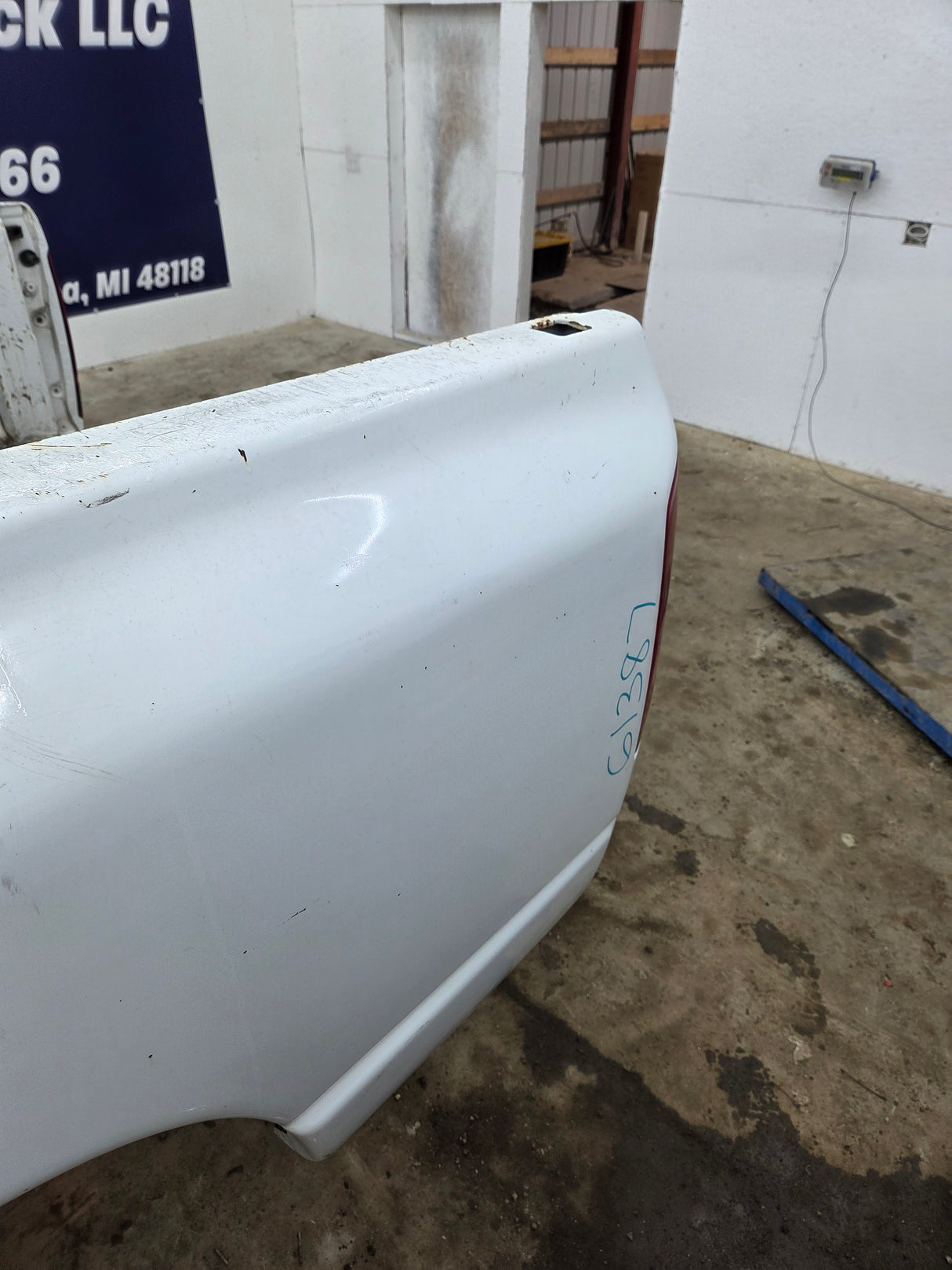 2003-2008 Dodge Ram 1500 2500 3500 3rd Gen 6' 4" Short Truck Bed