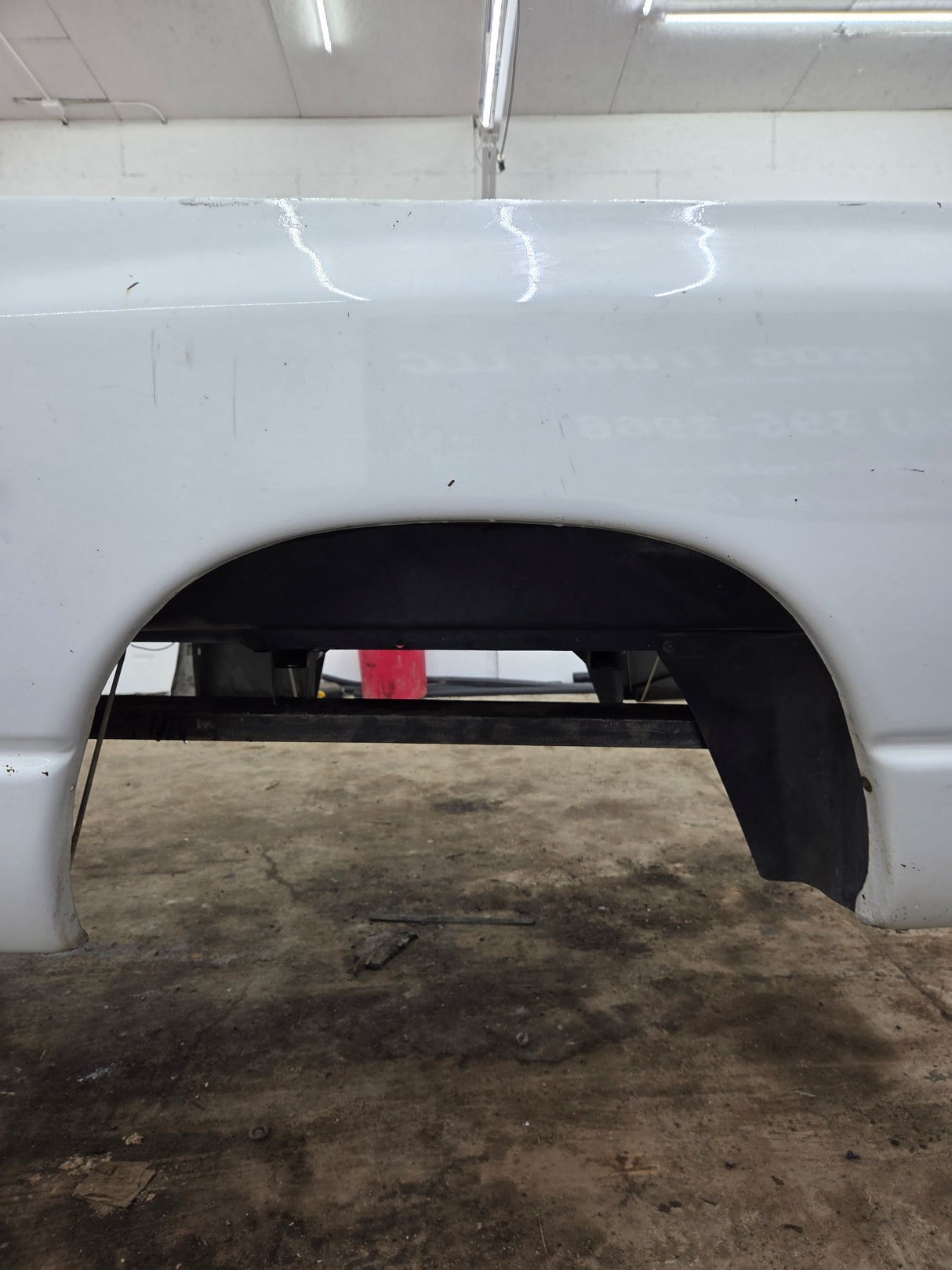 2003-2008 Dodge Ram 1500 2500 3500 3rd Gen 6' 4" Short Truck Bed