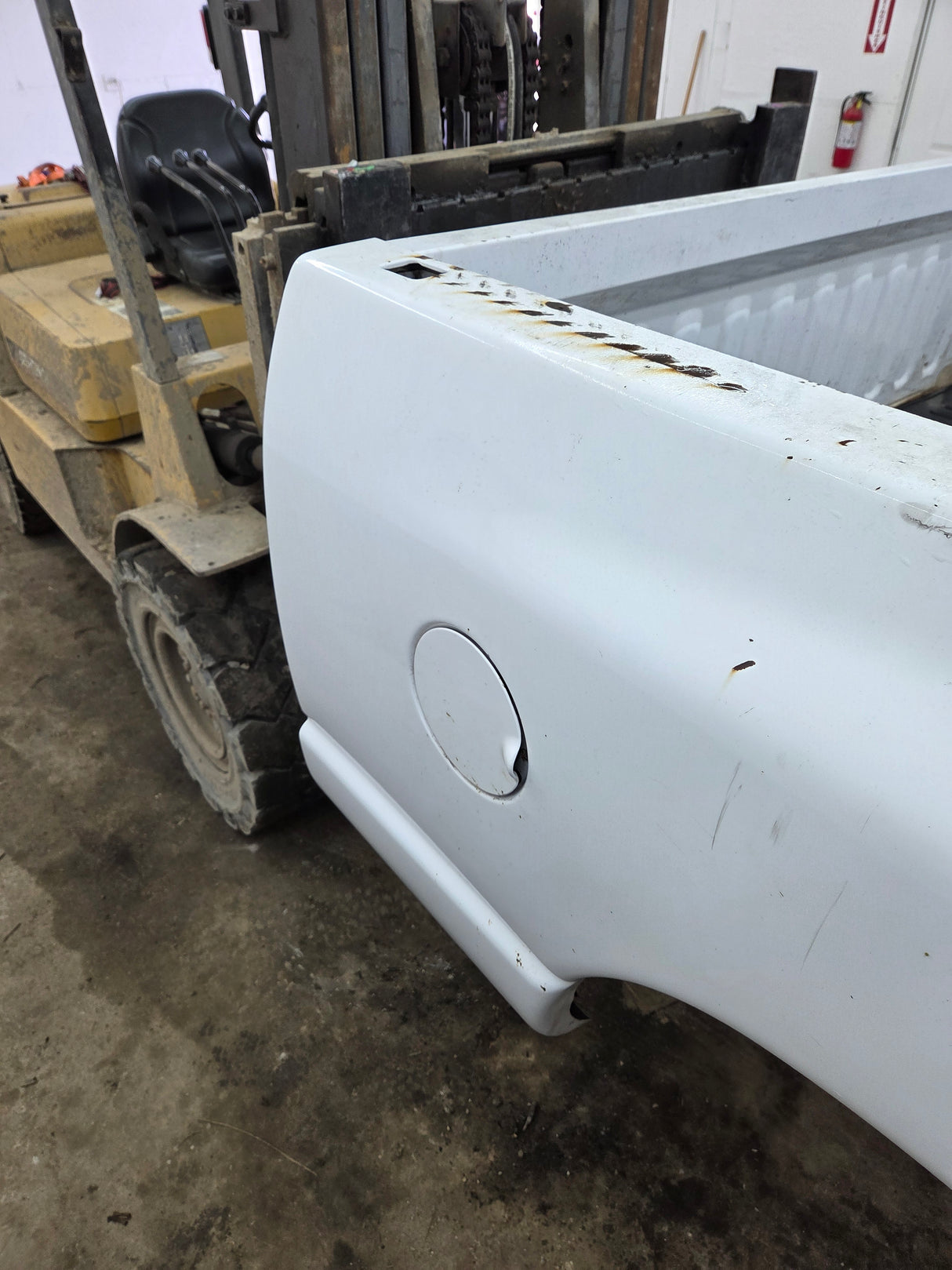 2003-2008 Dodge Ram 1500 2500 3500 3rd Gen 6' 4" Short Truck Bed