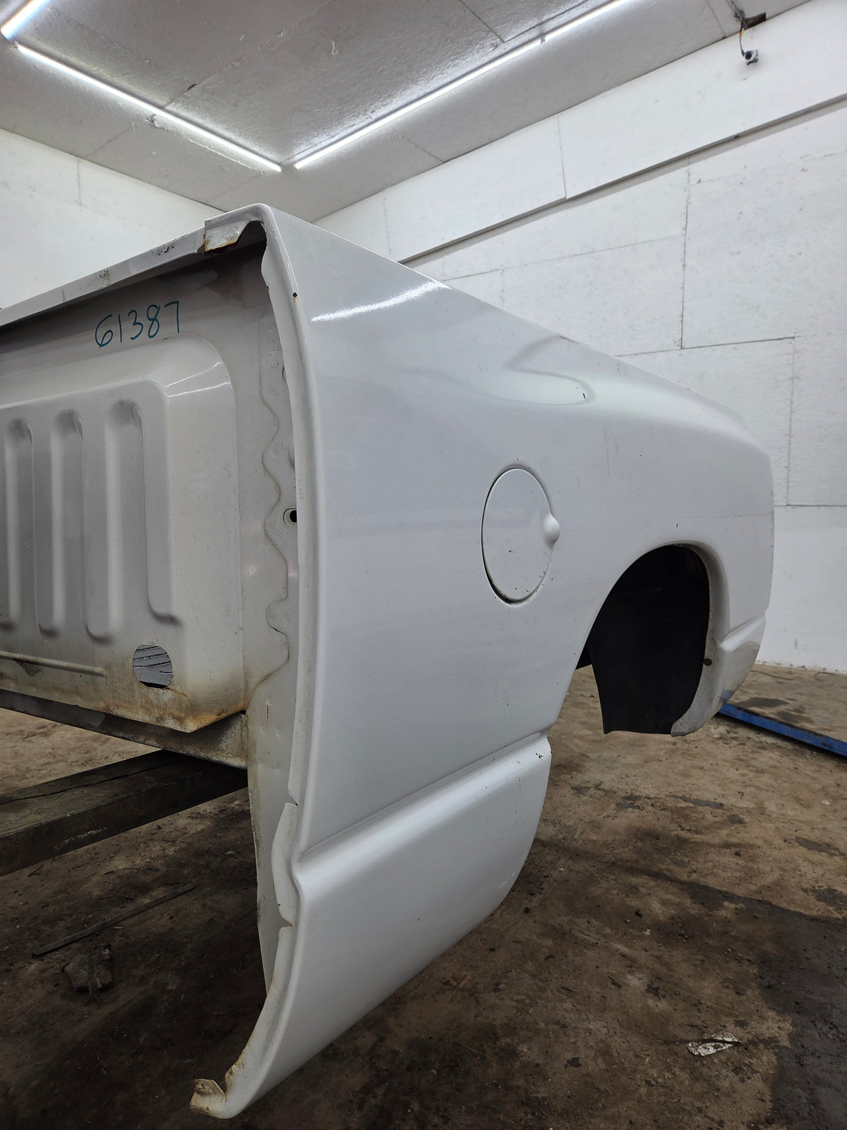2003-2008 Dodge Ram 1500 2500 3500 3rd Gen 6' 4" Short Truck Bed