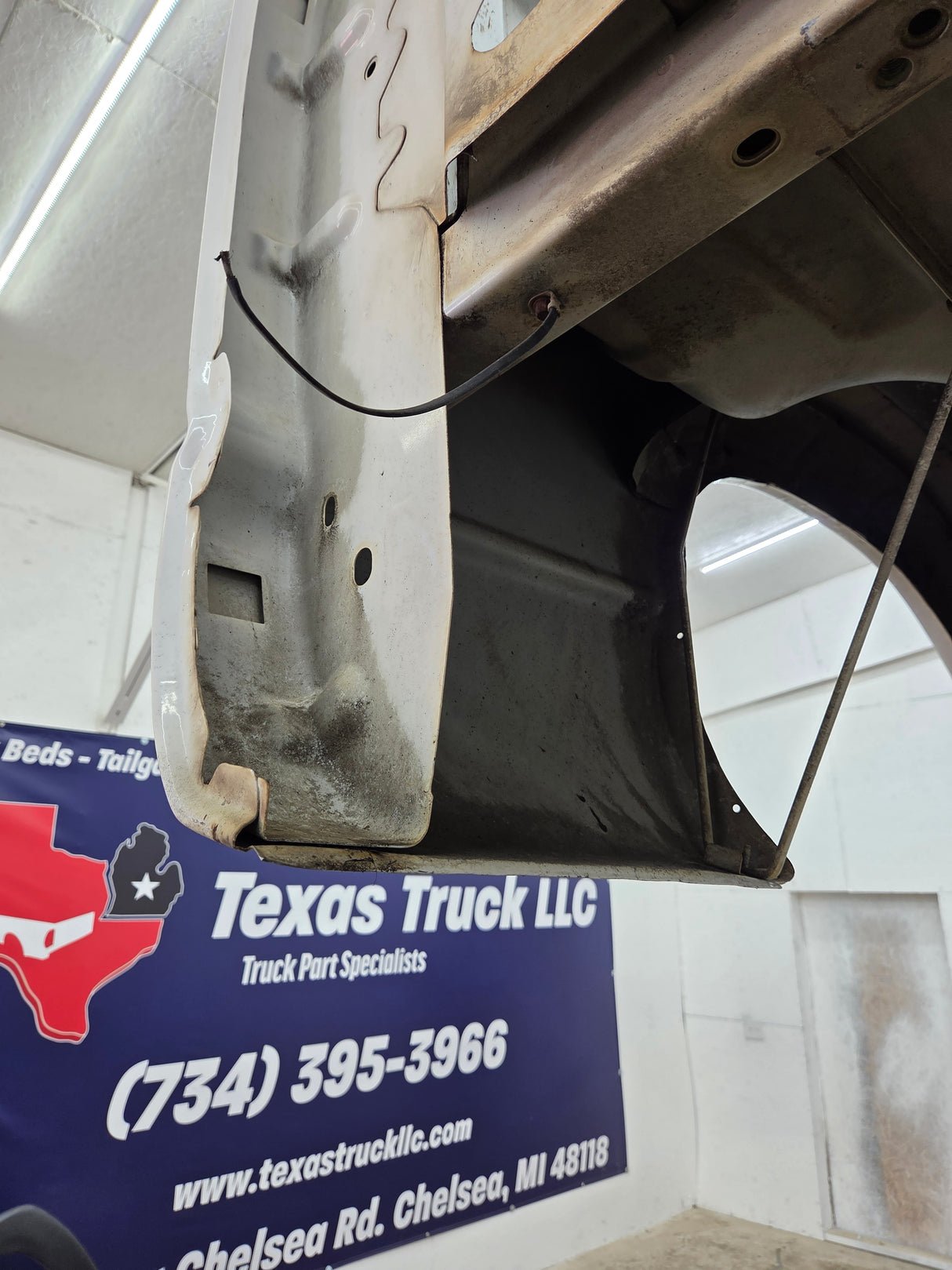 2003-2008 Dodge Ram 1500 2500 3500 3rd Gen 6' 4" Short Truck Bed
