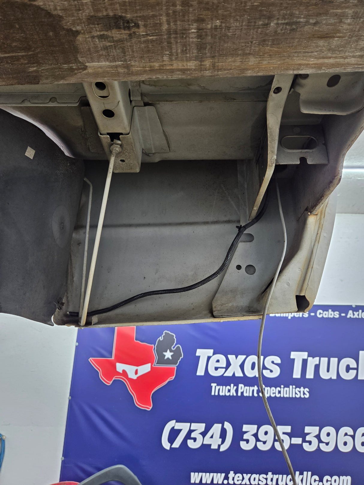 2003-2008 Dodge Ram 1500 2500 3500 3rd Gen 6' 4" Short Truck Bed
