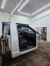 2003-2008 Dodge Ram 1500 2500 3500 4500 5500 3rd Gen Regular Cab 2 door cab