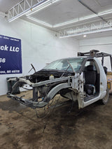 2003-2008 Dodge Ram 1500 2500 3500 4500 5500 3rd Gen Regular Cab 2 door cab