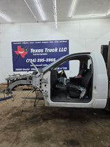 2003-2008 Dodge Ram 1500 2500 3500 4500 5500 3rd Gen Regular Cab 2 door cab