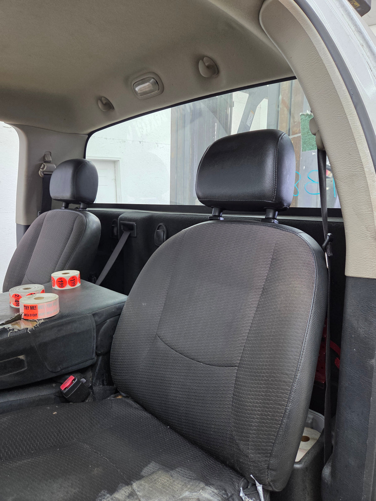 2003-2008 Dodge Ram 1500 2500 3500 4500 5500 3rd Gen Regular Cab 2 door cab