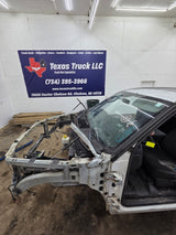 2003-2008 Dodge Ram 1500 2500 3500 4500 5500 3rd Gen Regular Cab 2 door cab