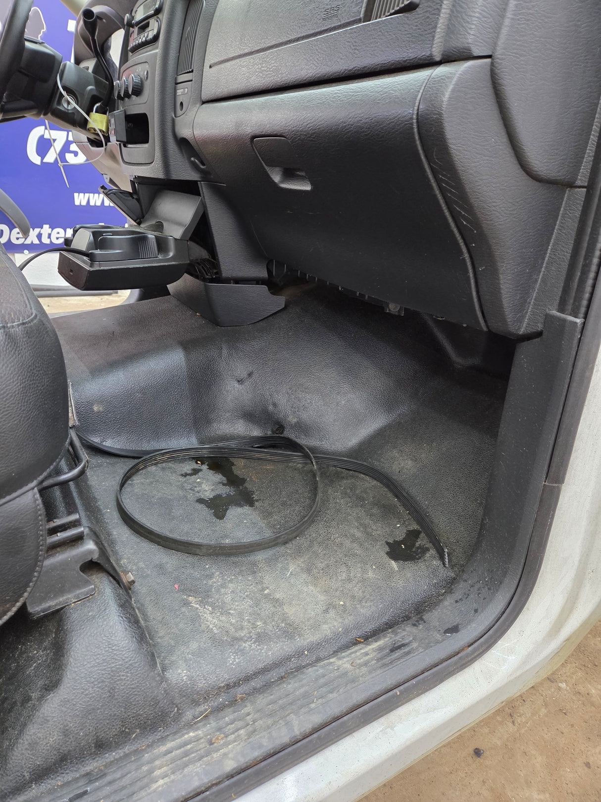 2003-2008 Dodge Ram 1500 2500 3500 4500 5500 3rd Gen Regular Cab 2 door cab