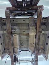 2003-2008 Dodge Ram 1500 2500 3500 4500 5500 3rd Gen Regular Cab 2 door cab