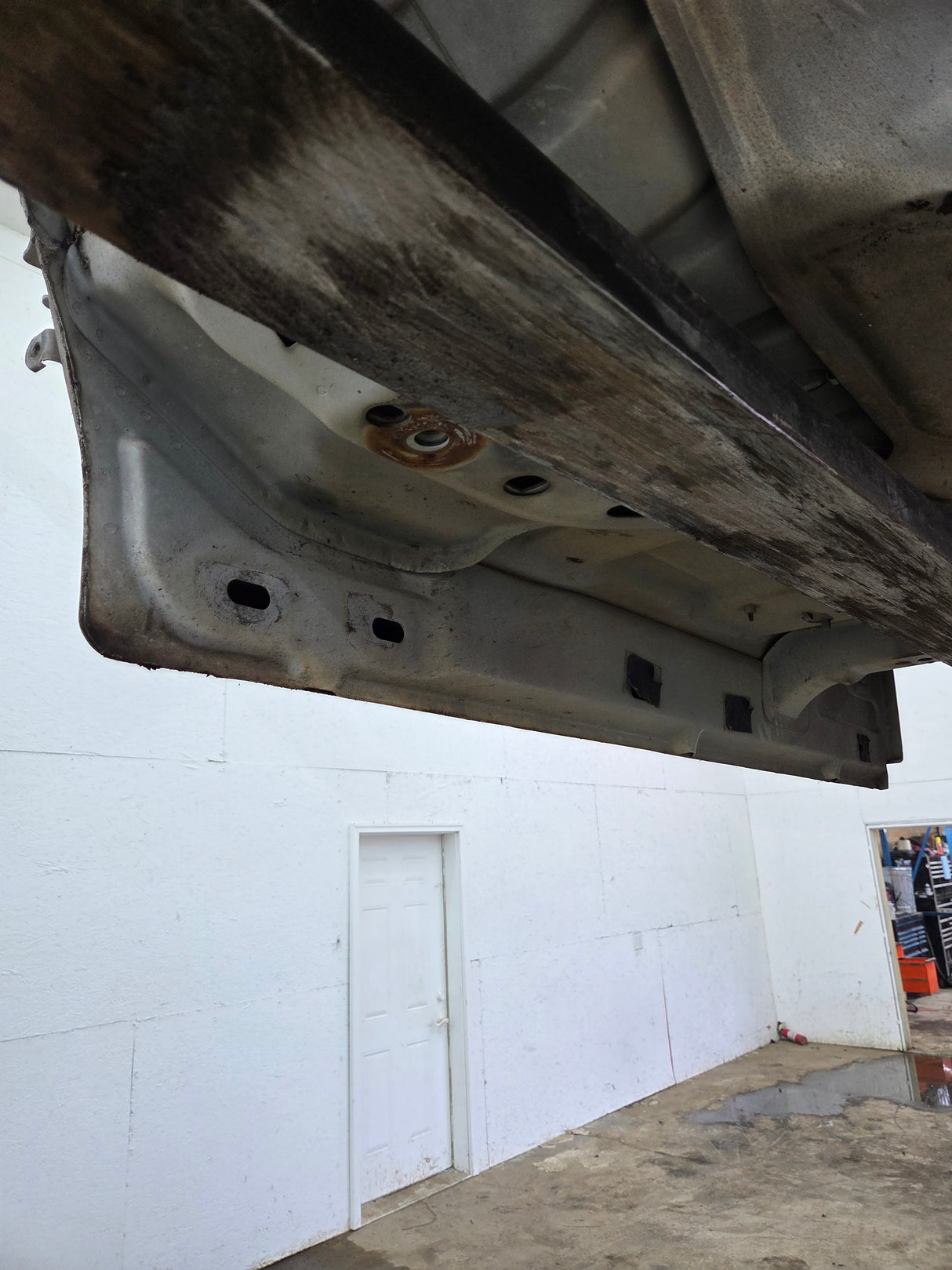2003-2008 Dodge Ram 1500 2500 3500 4500 5500 3rd Gen Regular Cab 2 door cab