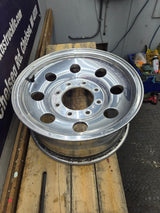 1999-2004 Ford F250 F350 Super Duty Excursion 16 x 7" Polished Aluminum Wheel Rim 8 x 170