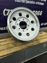 1999-2004 Ford F250 F350 Super Duty Excursion 16 x 7" Brushed Aluminum Wheel Rim 8 x 170