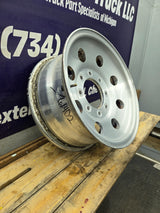 1999-2004 Ford F250 F350 Super Duty Excursion 16 x 7" Brushed Aluminum Wheel Rim 8 x 170