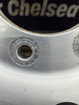 1999-2004 Ford F250 F350 Super Duty Excursion 16 x 7" Brushed Aluminum Wheel Rim 8 x 170