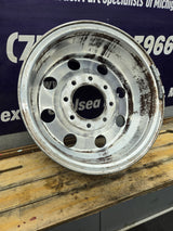 1999-2004 Ford F250 F350 Super Duty Excursion 16 x 7" Brushed Aluminum Wheel Rim 8 x 170