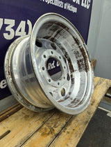 1999-2004 Ford F250 F350 Super Duty Excursion 16 x 7" Brushed Aluminum Wheel Rim 8 x 170